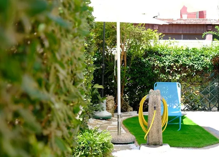 Mariella - Dream House With Garden Apartament *