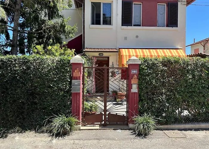 Mariella - Dream House With Garden * Senigallia